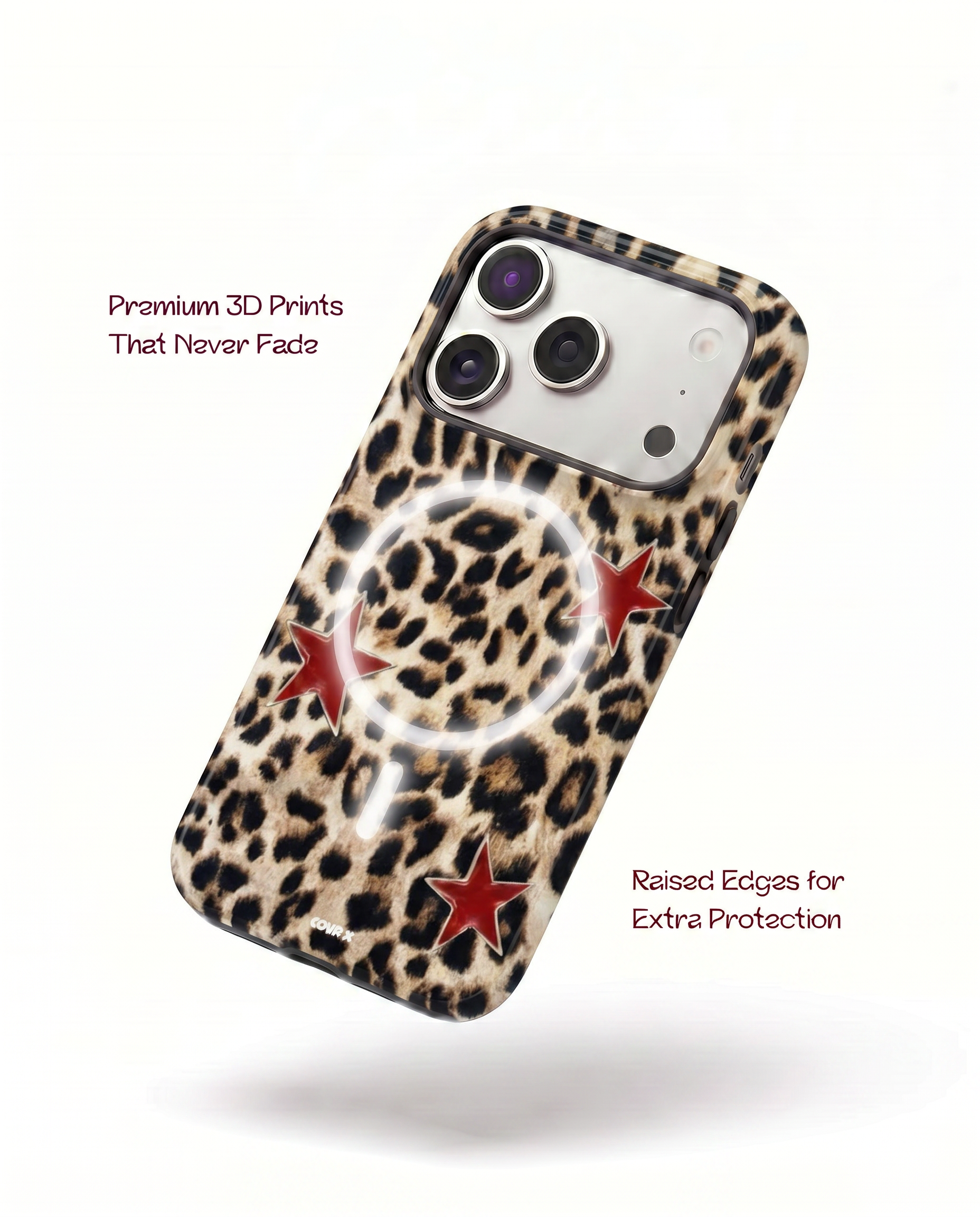 Wild Star Case ⭐🐆