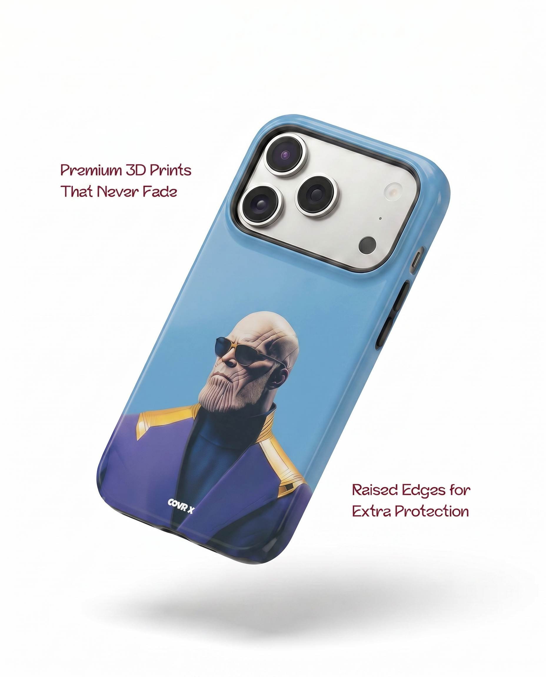 Infinity Boss Case
