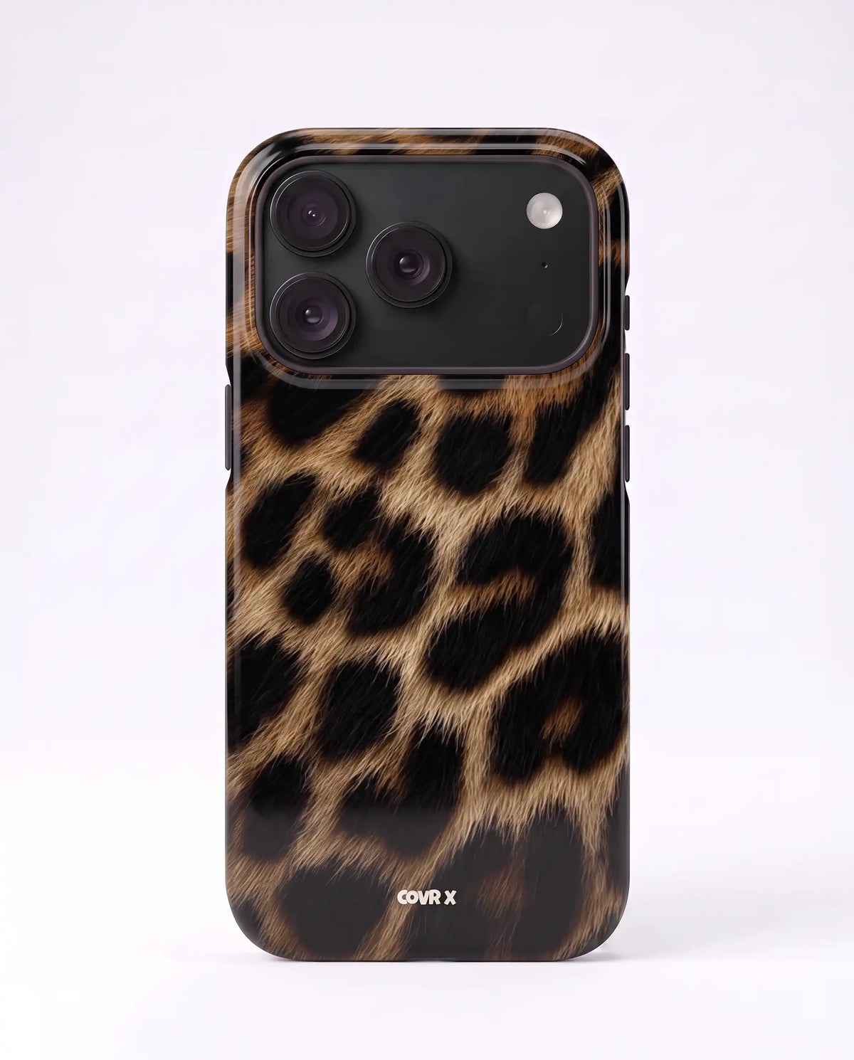 Wild Leopard Case