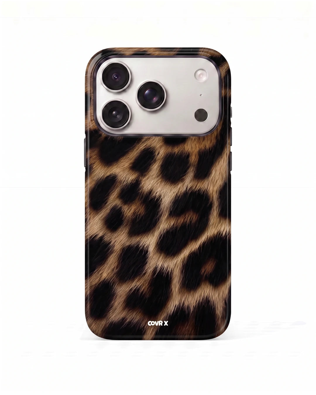 Wild Leopard Case