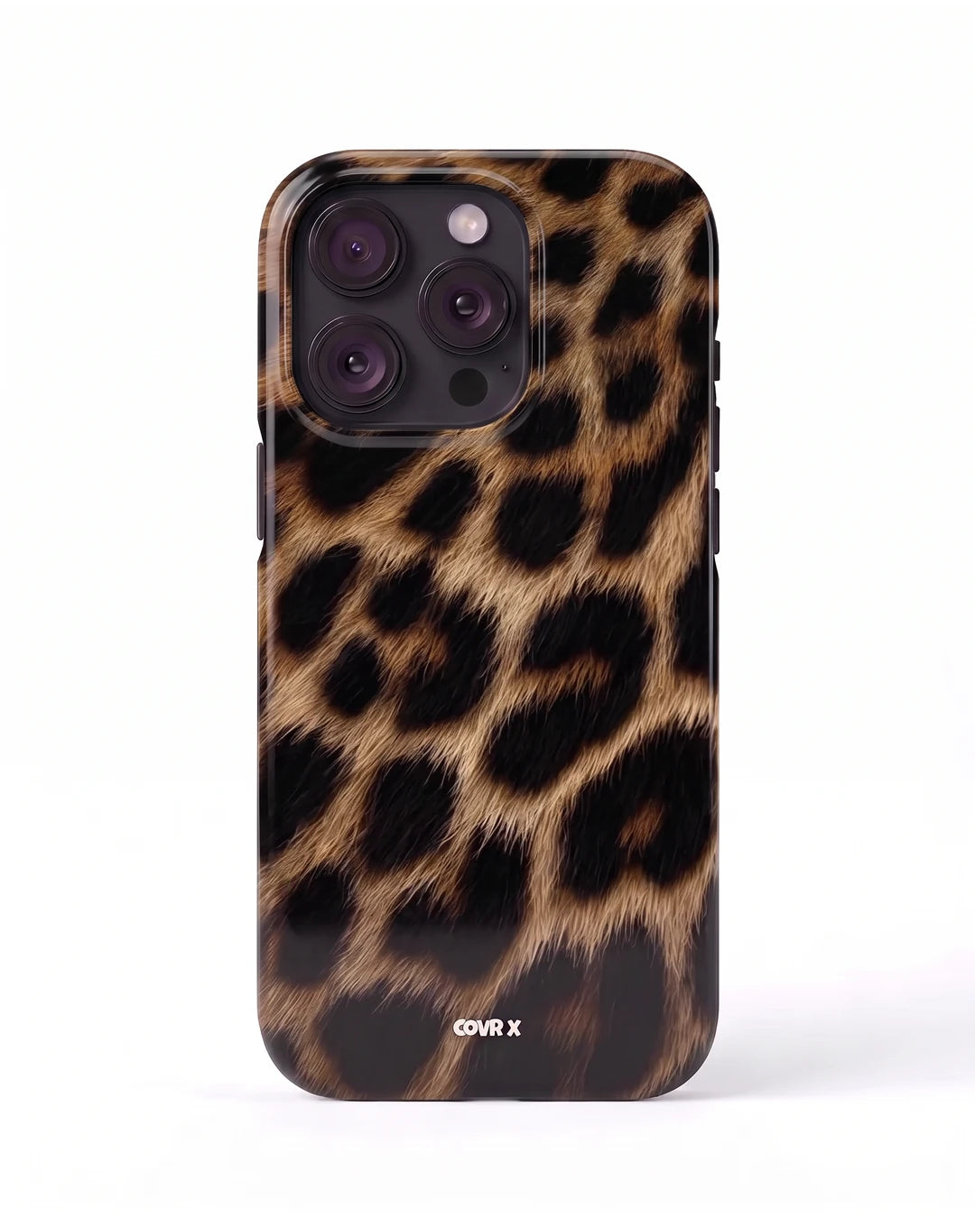 Wild Leopard Case