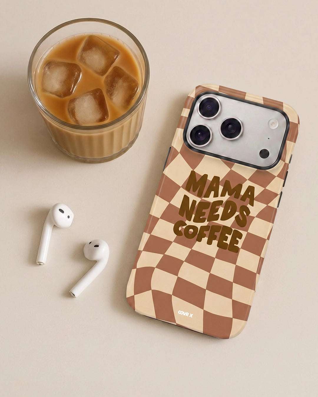 Mama Needs Coffee Case