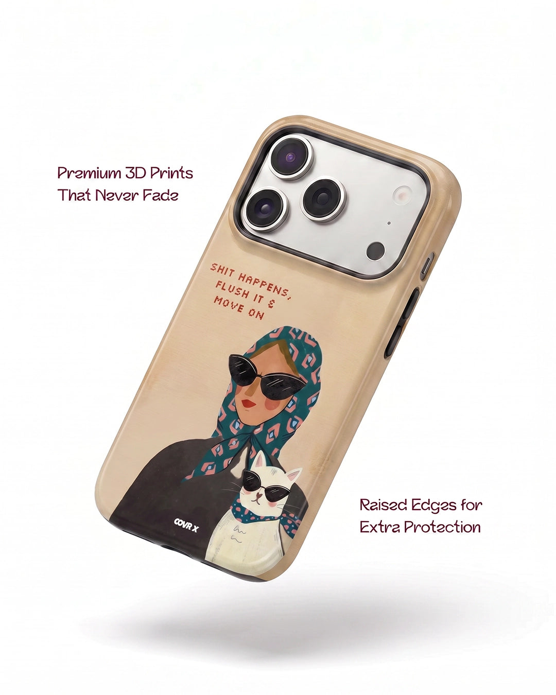 Move On Case