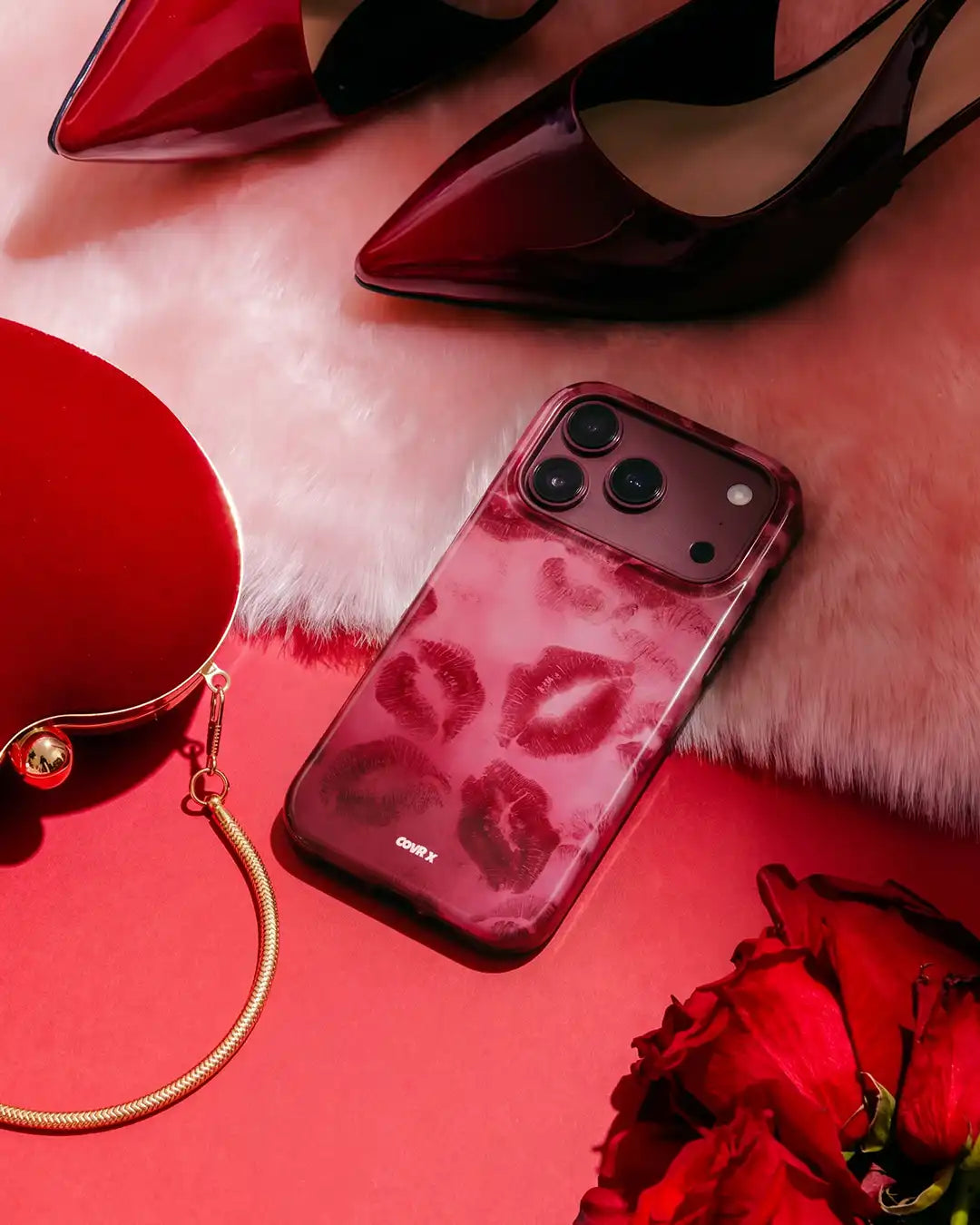 Kiss Mark Case