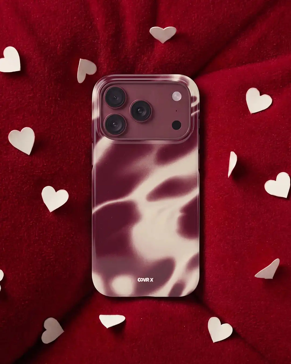 Crimson Flow Case