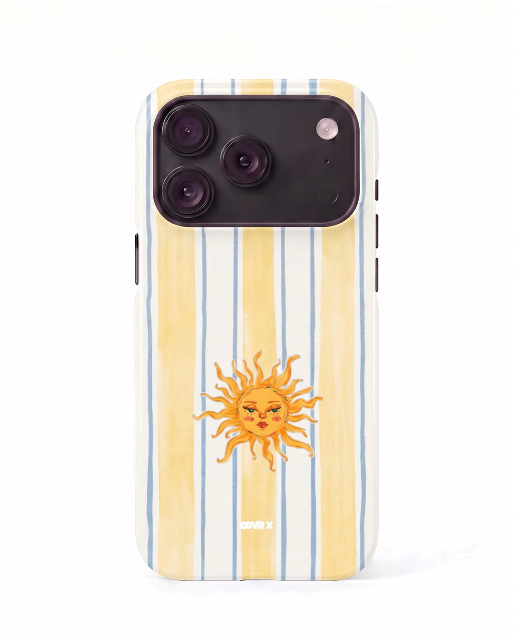 Soleil Stripe Case