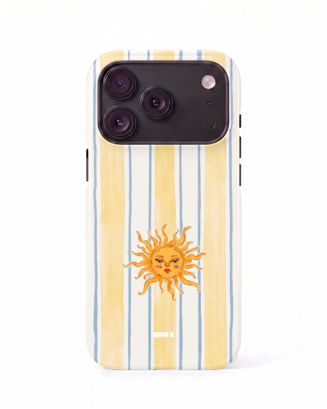 Soleil Stripe Case
