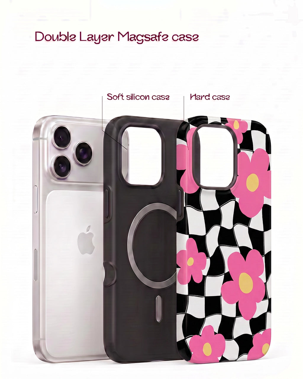 Pink Bloom Case