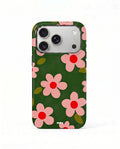 Bloom Day Case 🌸💚