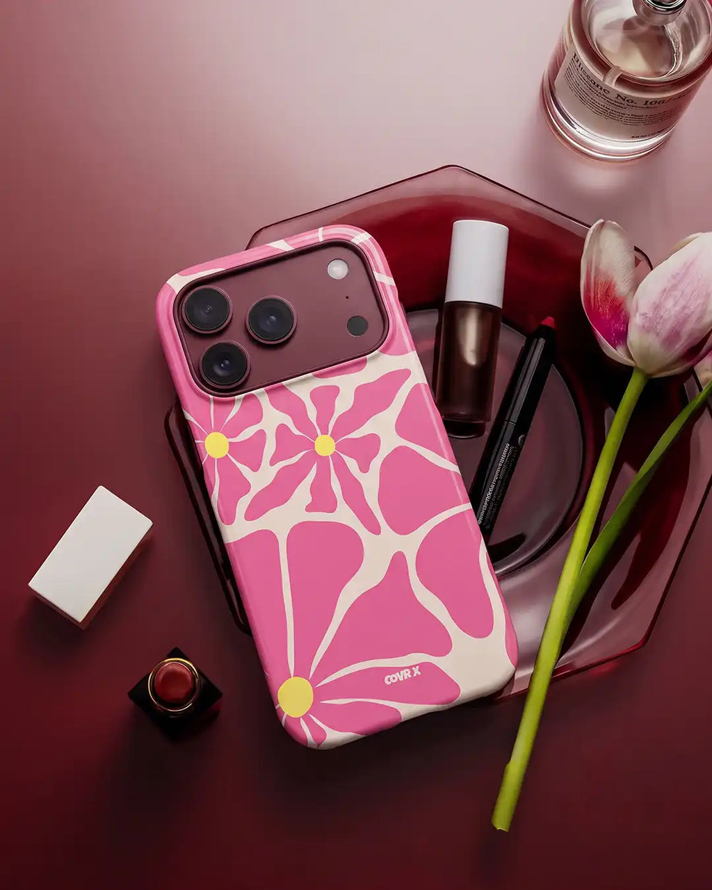 Pink Bloom Case