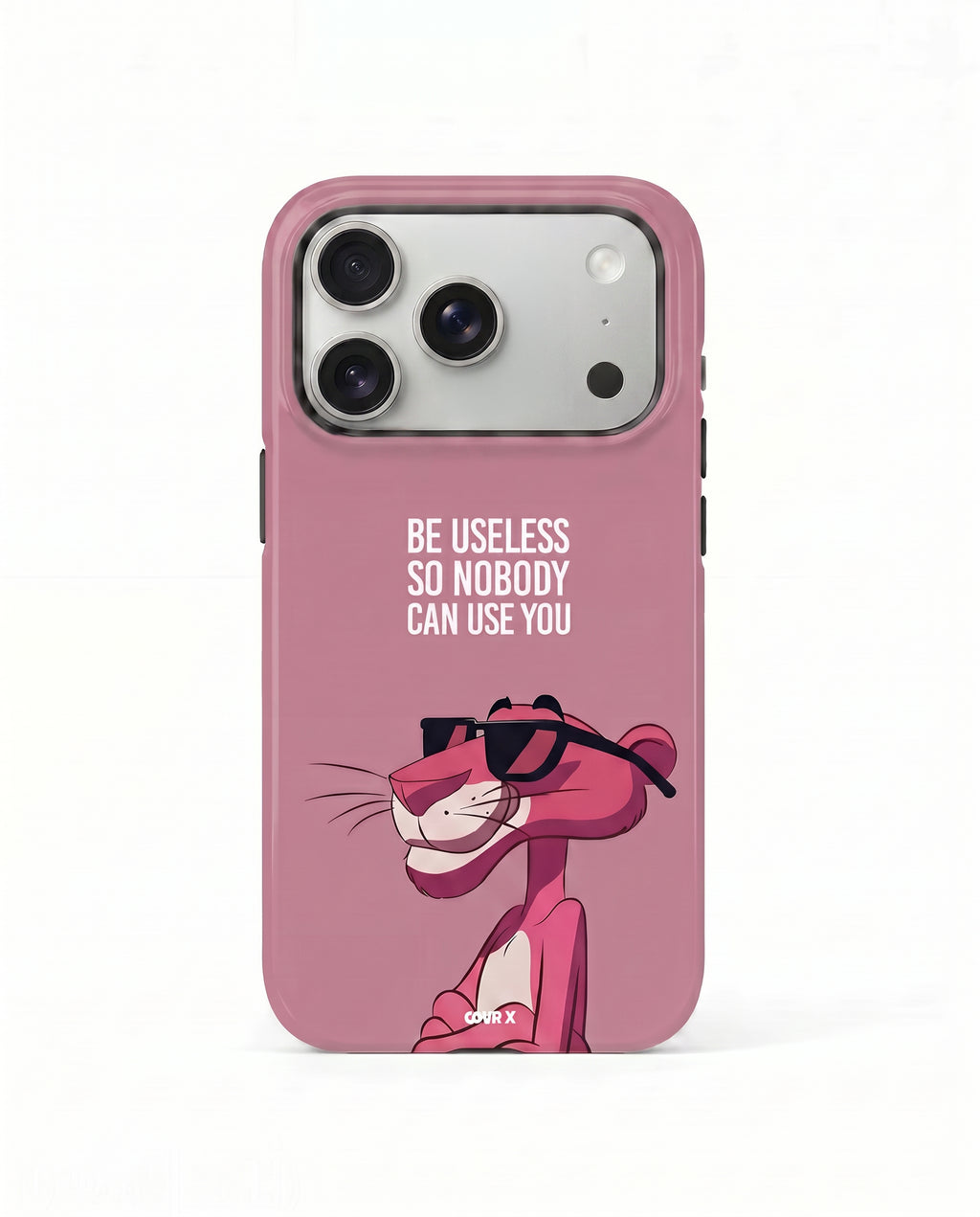 Pink Panther Attitude Case