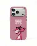 Pink Panther Attitude Case 🩷😎