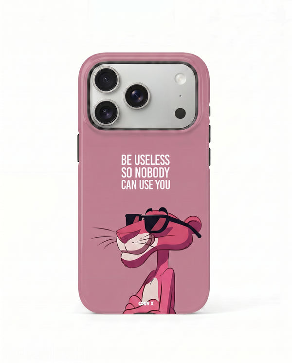 Pink Panther Attitude Case