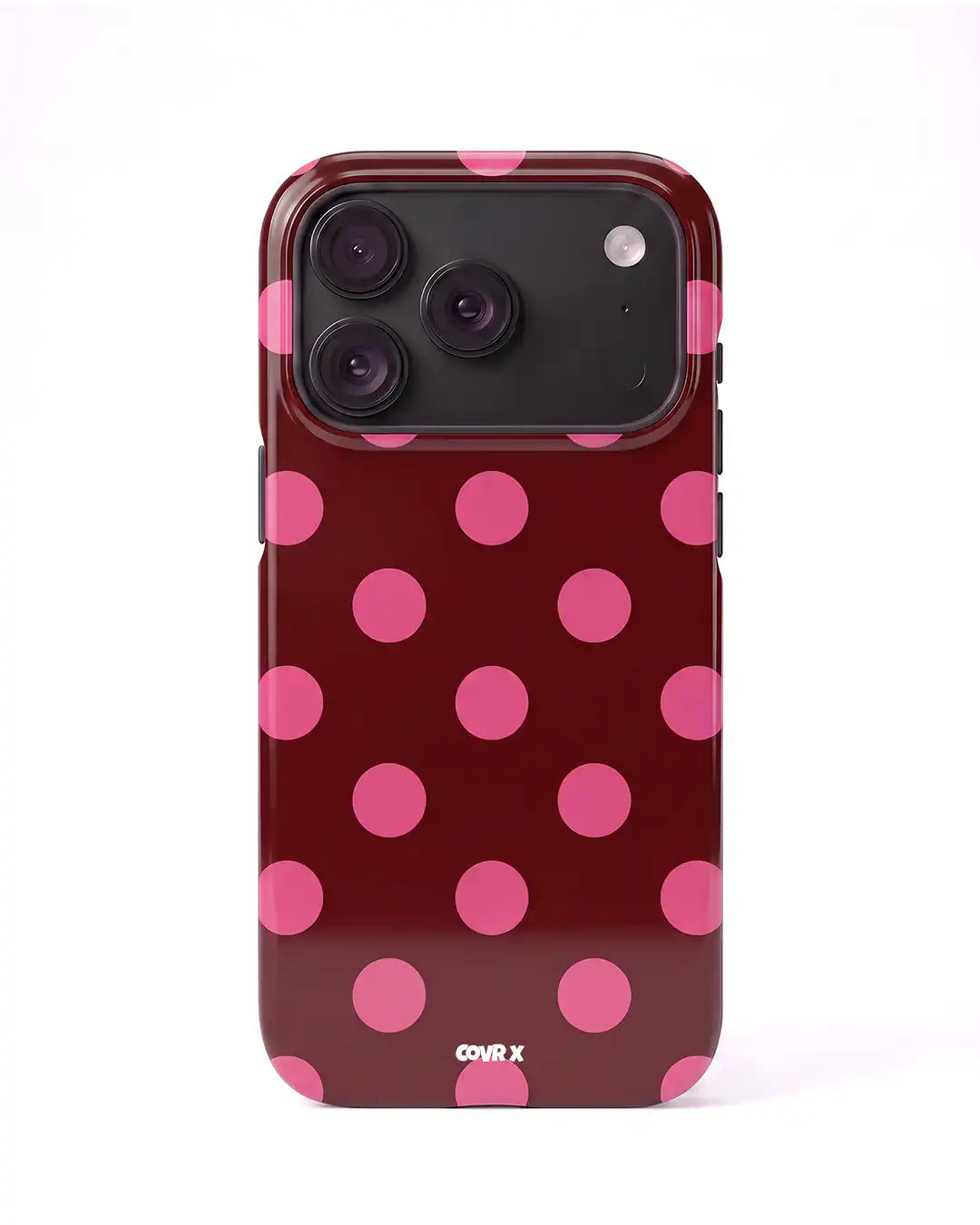 Cherry Dot Case