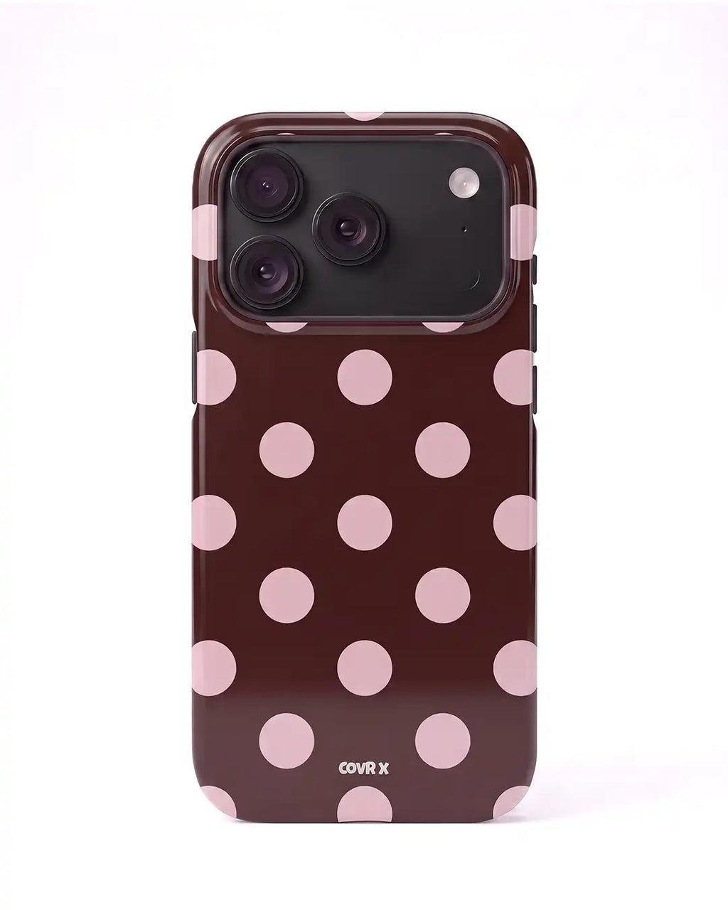 Blush Dot Case