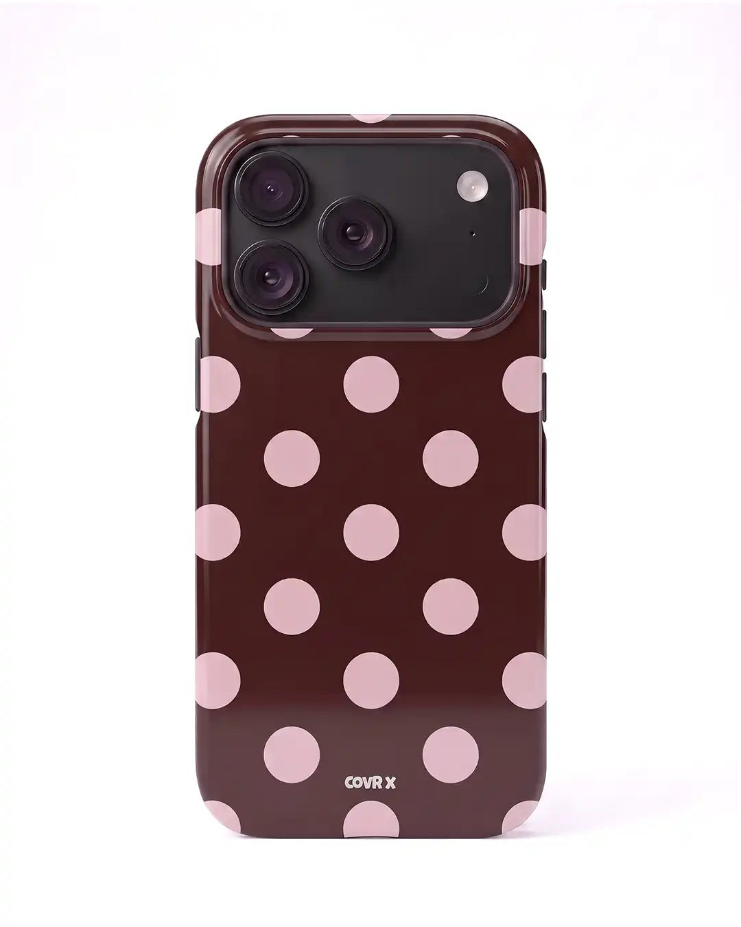 Blush Dot Case