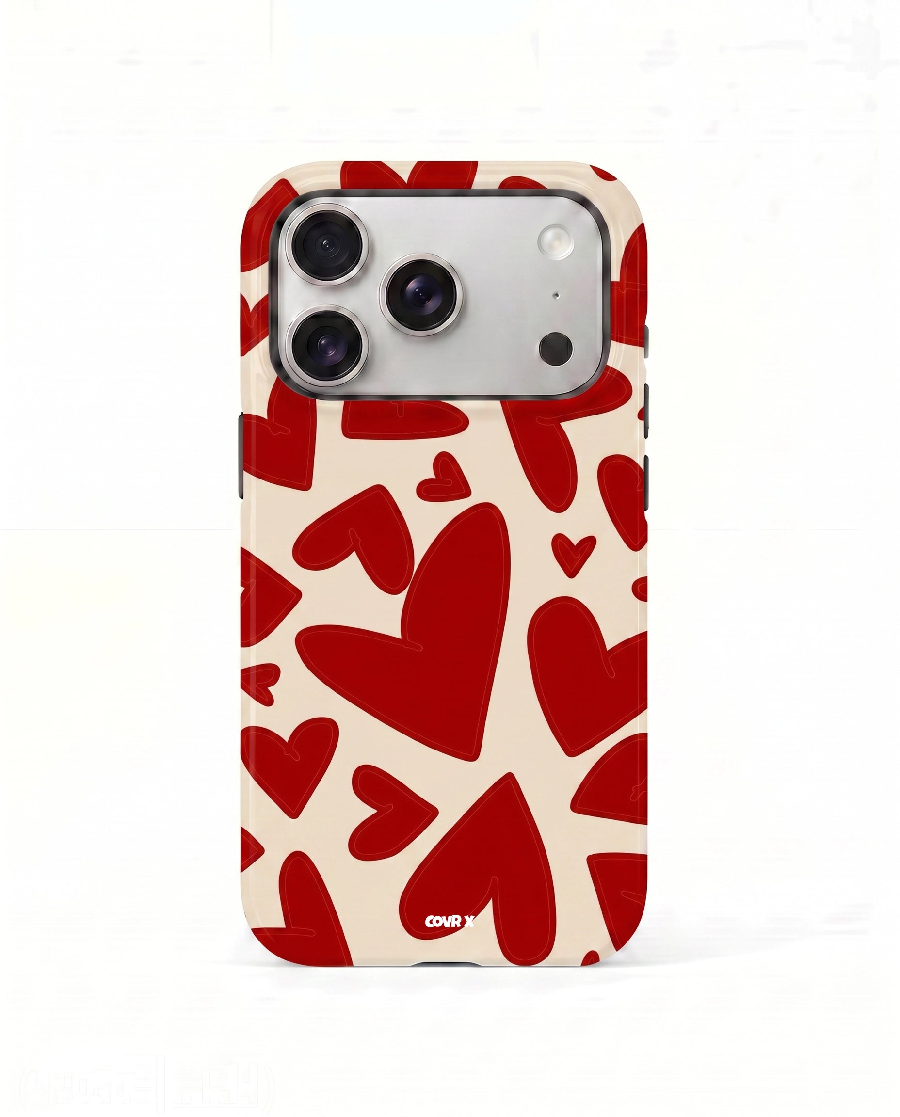 Heartbeat Case ❤️