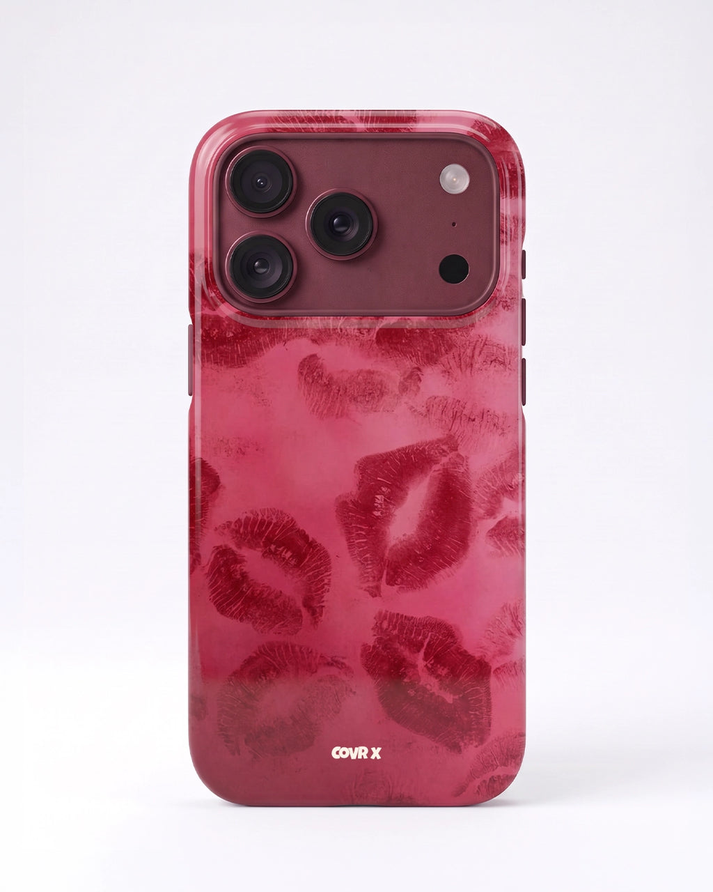 Kiss Mark Case