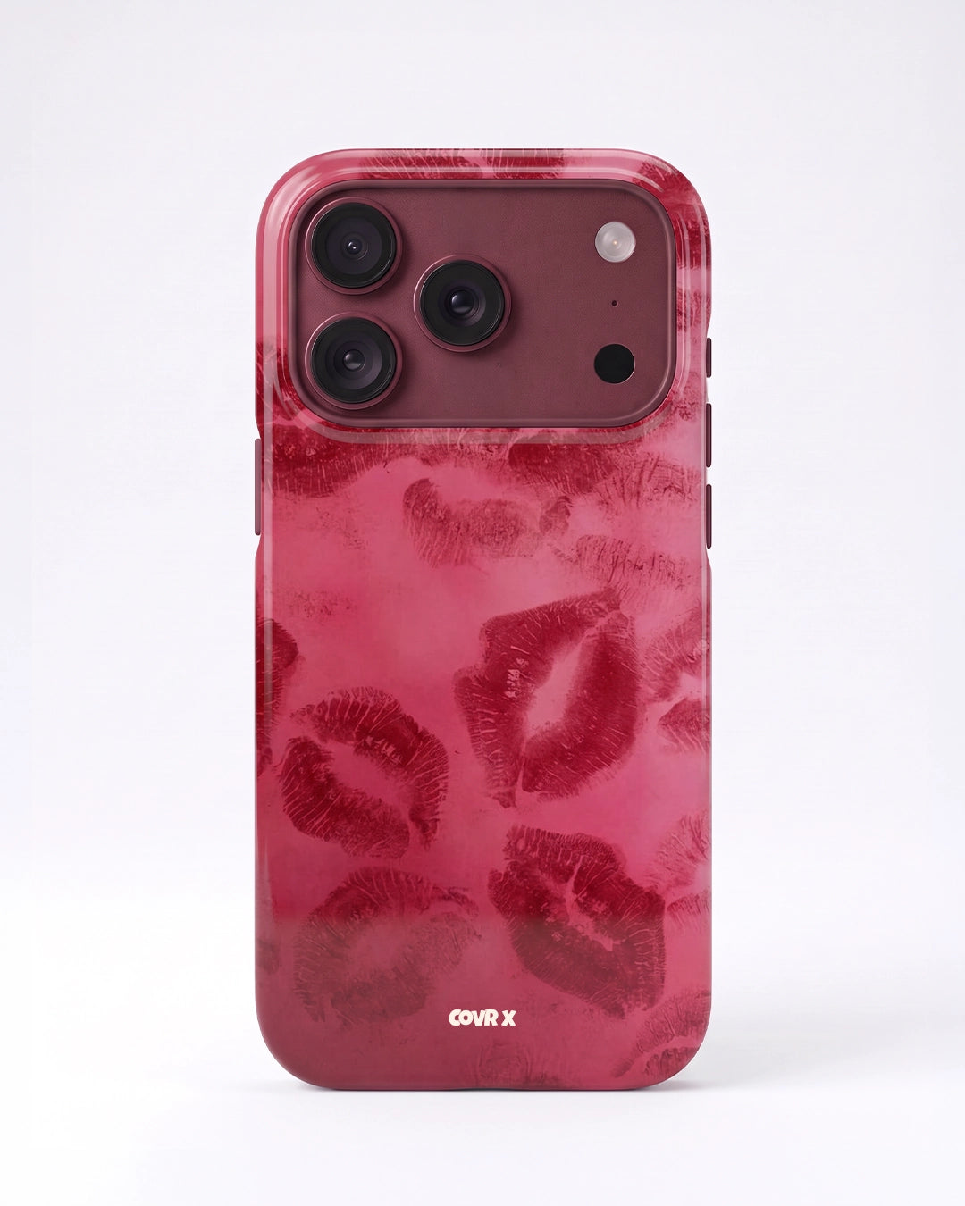 Kiss Mark Case