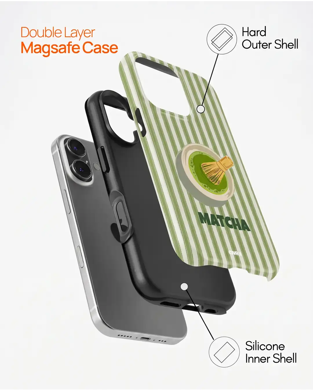 Matcha Bliss Case