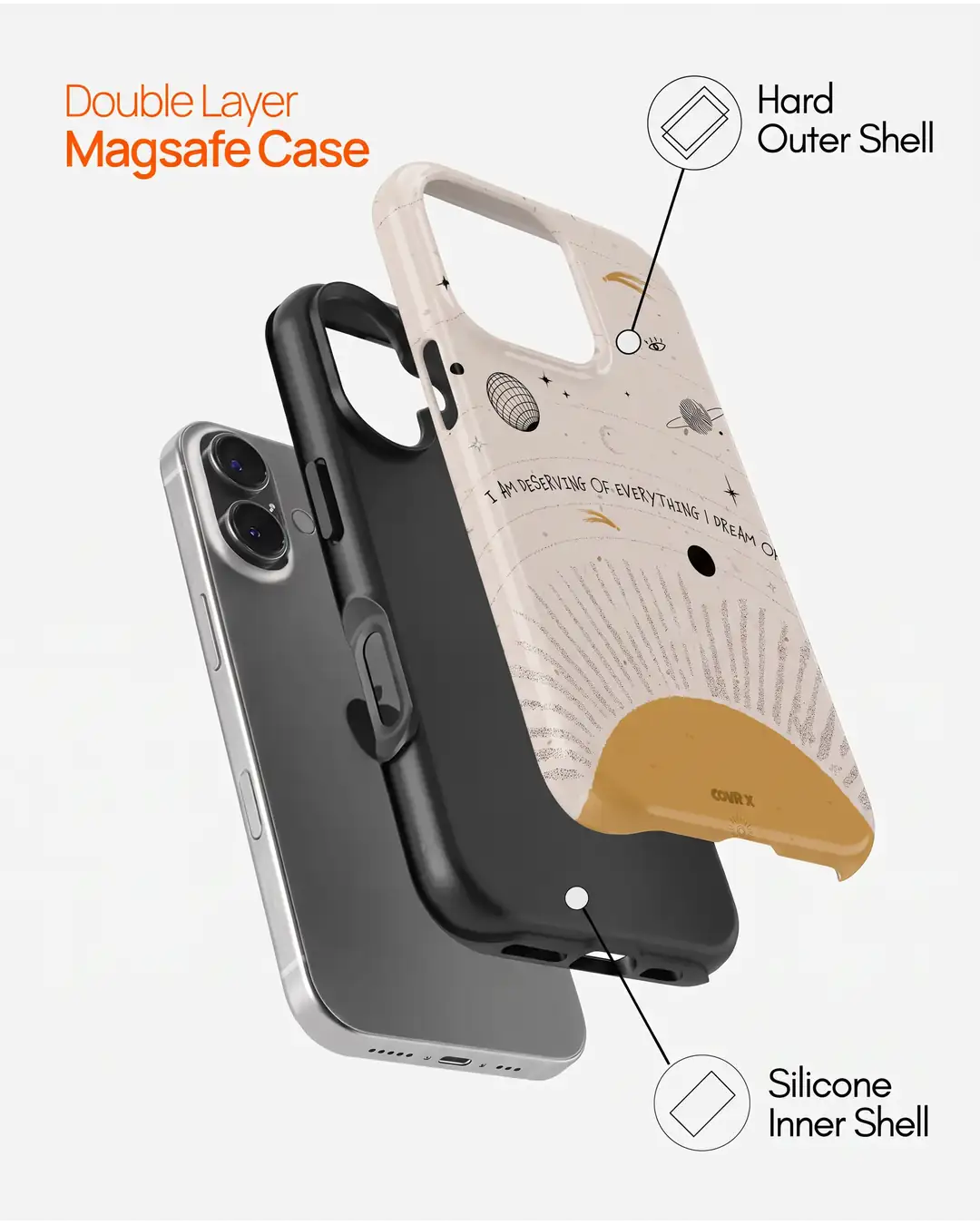 Dream Beyond Case