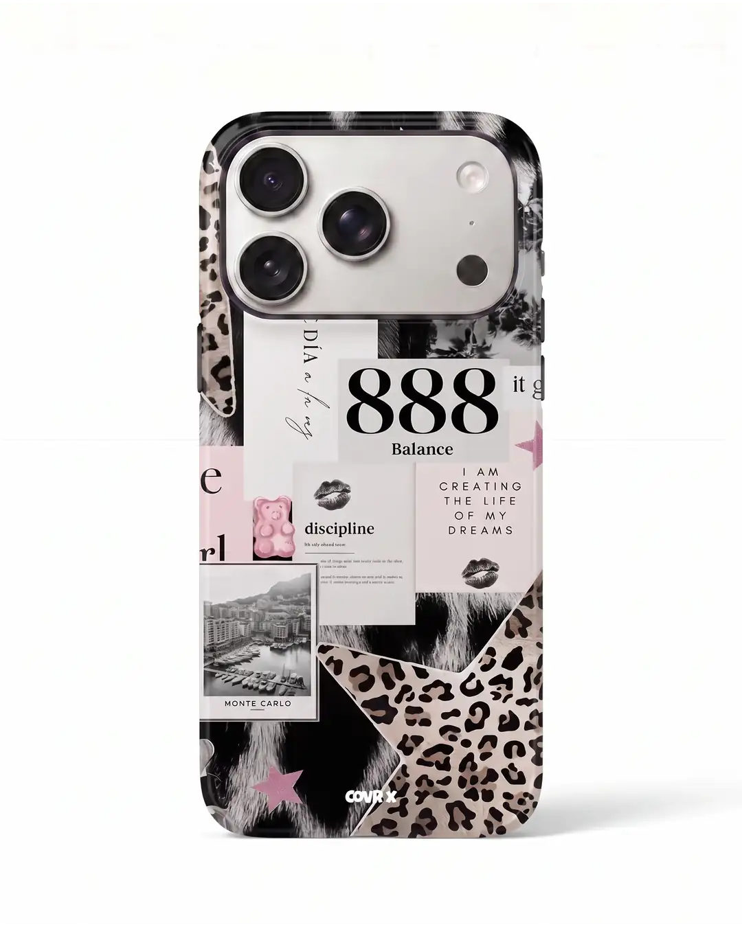 Lucky 888 Case