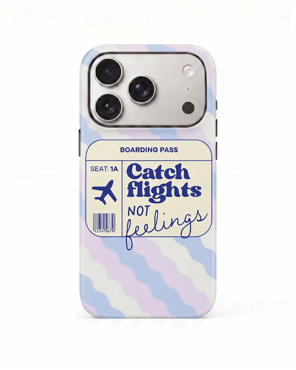 Catch Flights Case