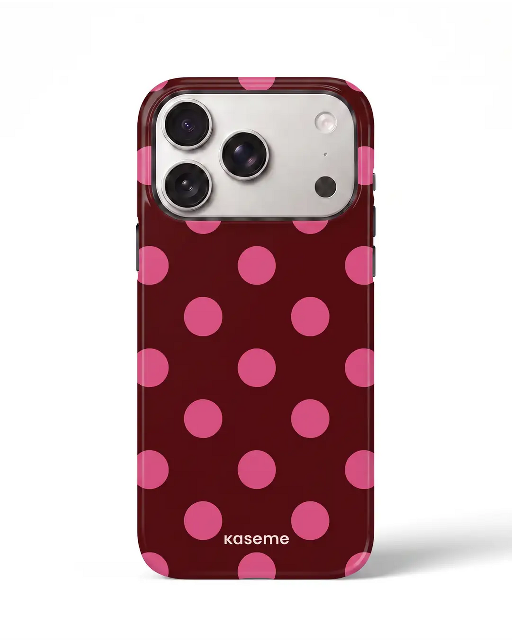 Cherry Dot Case