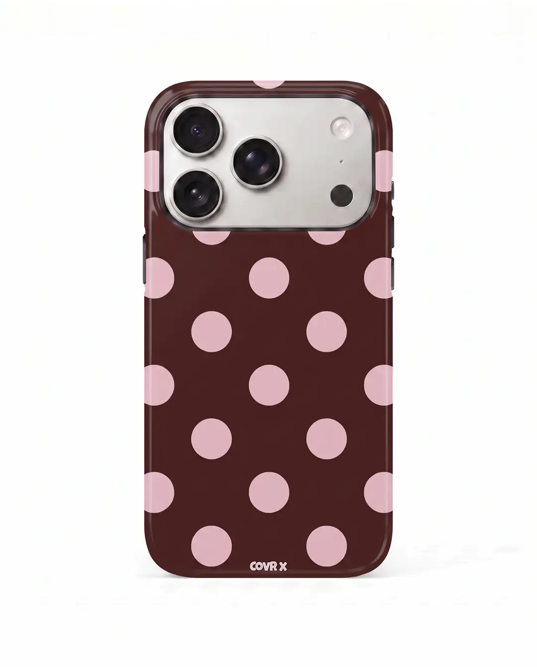 Blush Dot Case