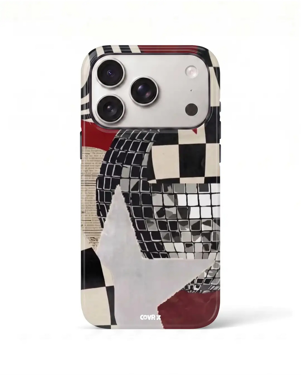 Disco Check Case