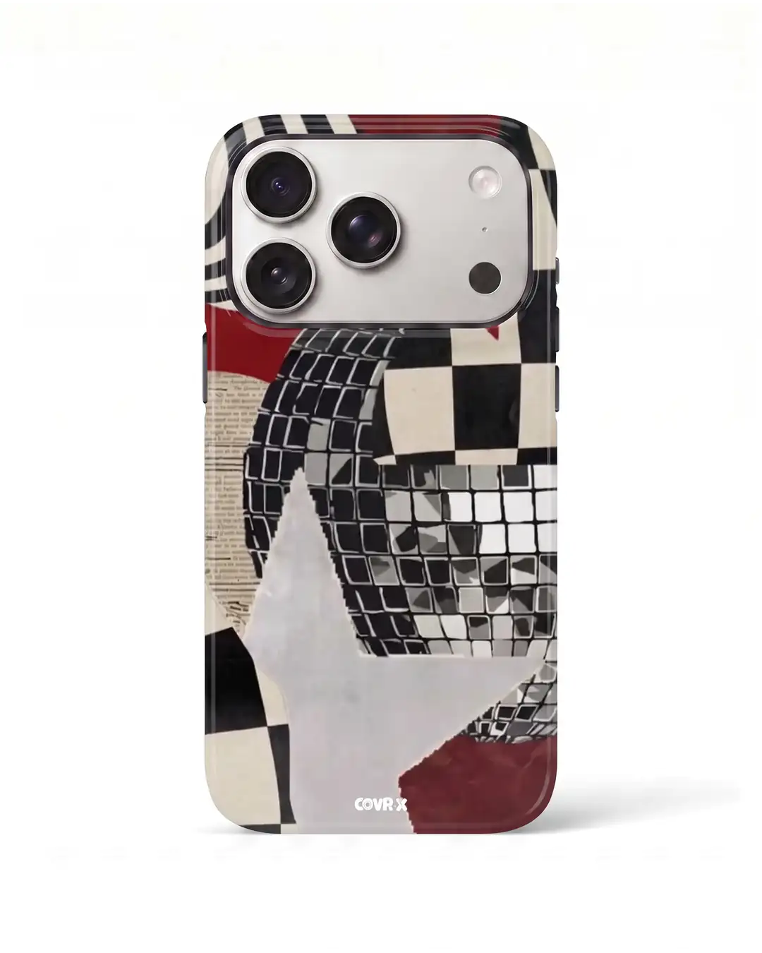 Disco Check Case