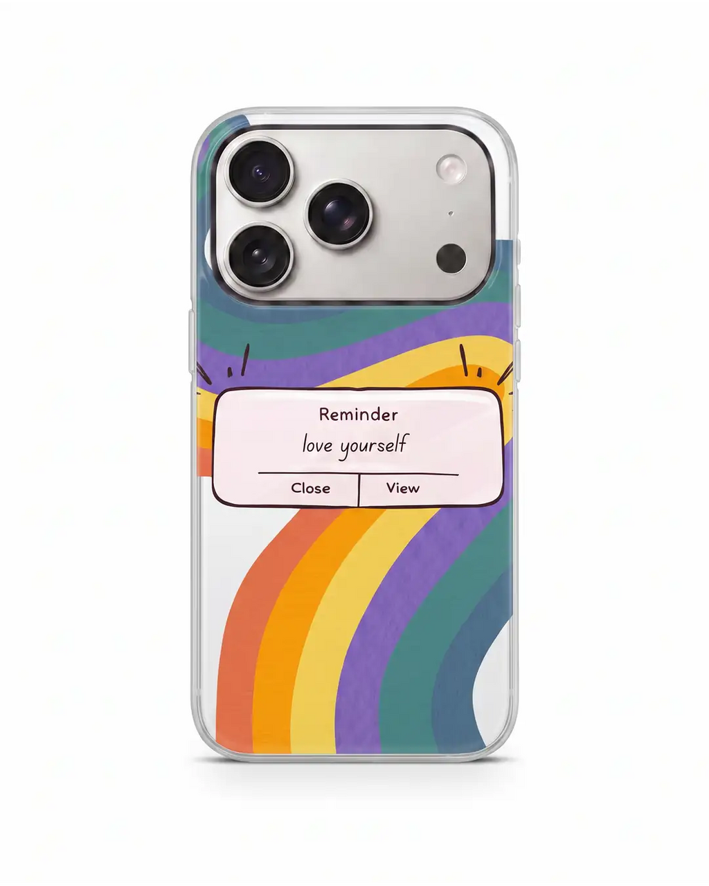 Love Yourself Case