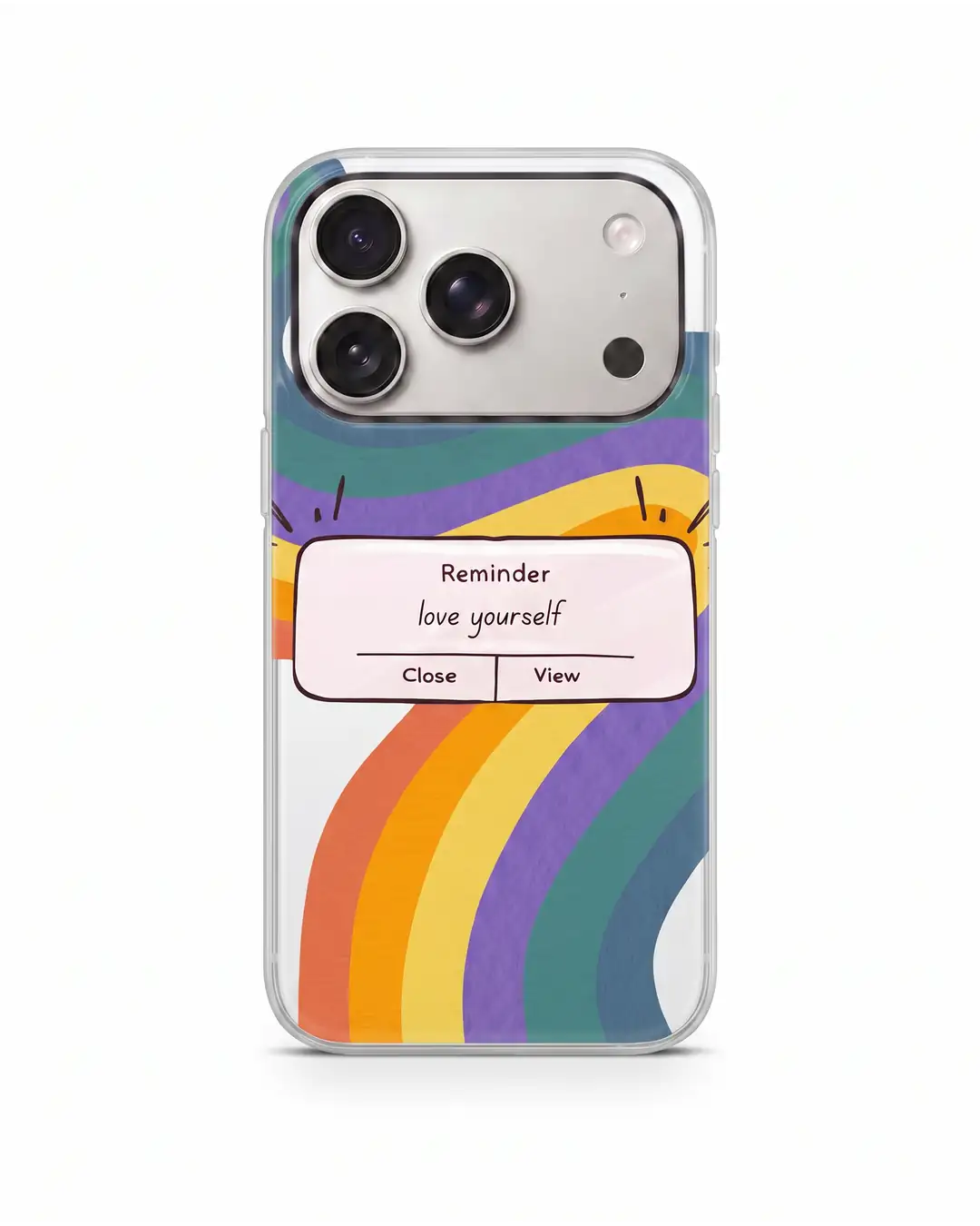 Love Yourself Case