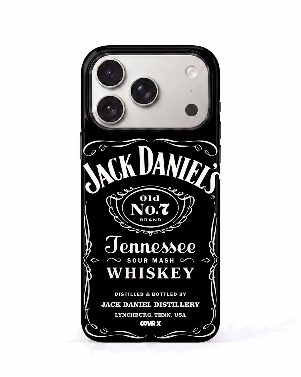 Jack Whiskey Case