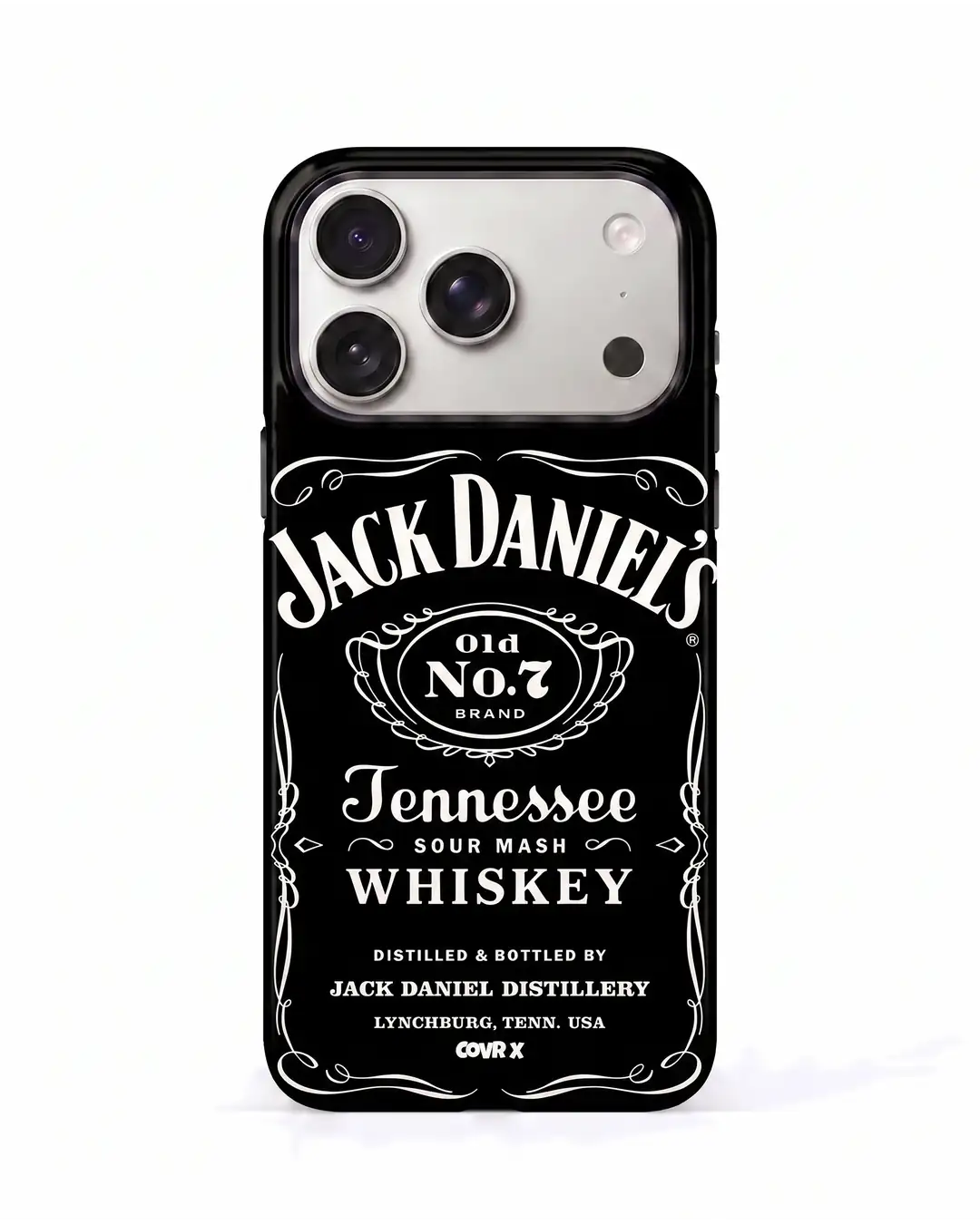 Jack Whiskey Case