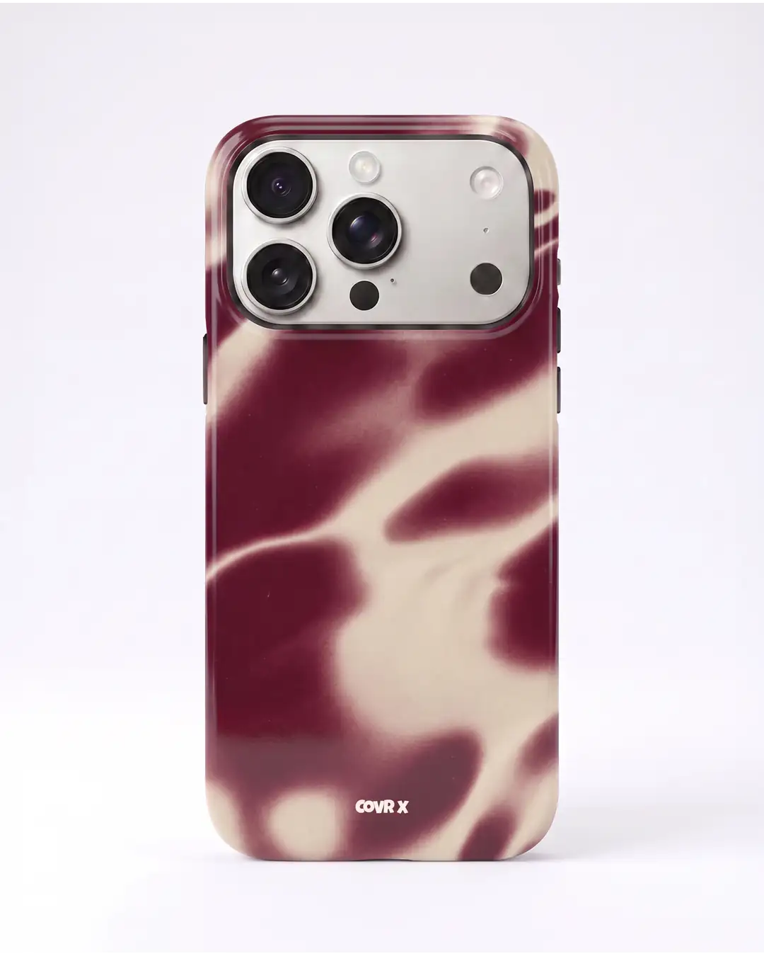 Crimson Flow Case