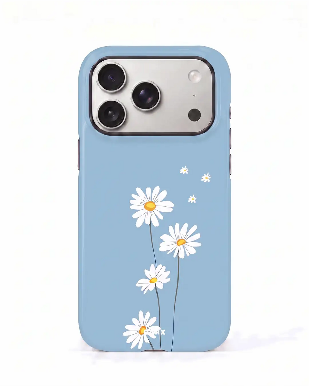 Blue Blossom Case