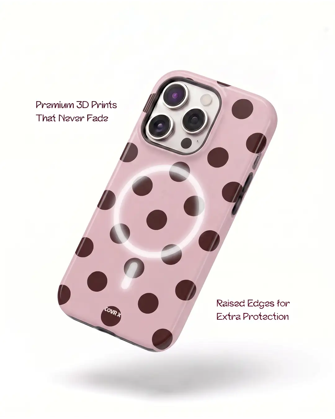 Pink Dot Case