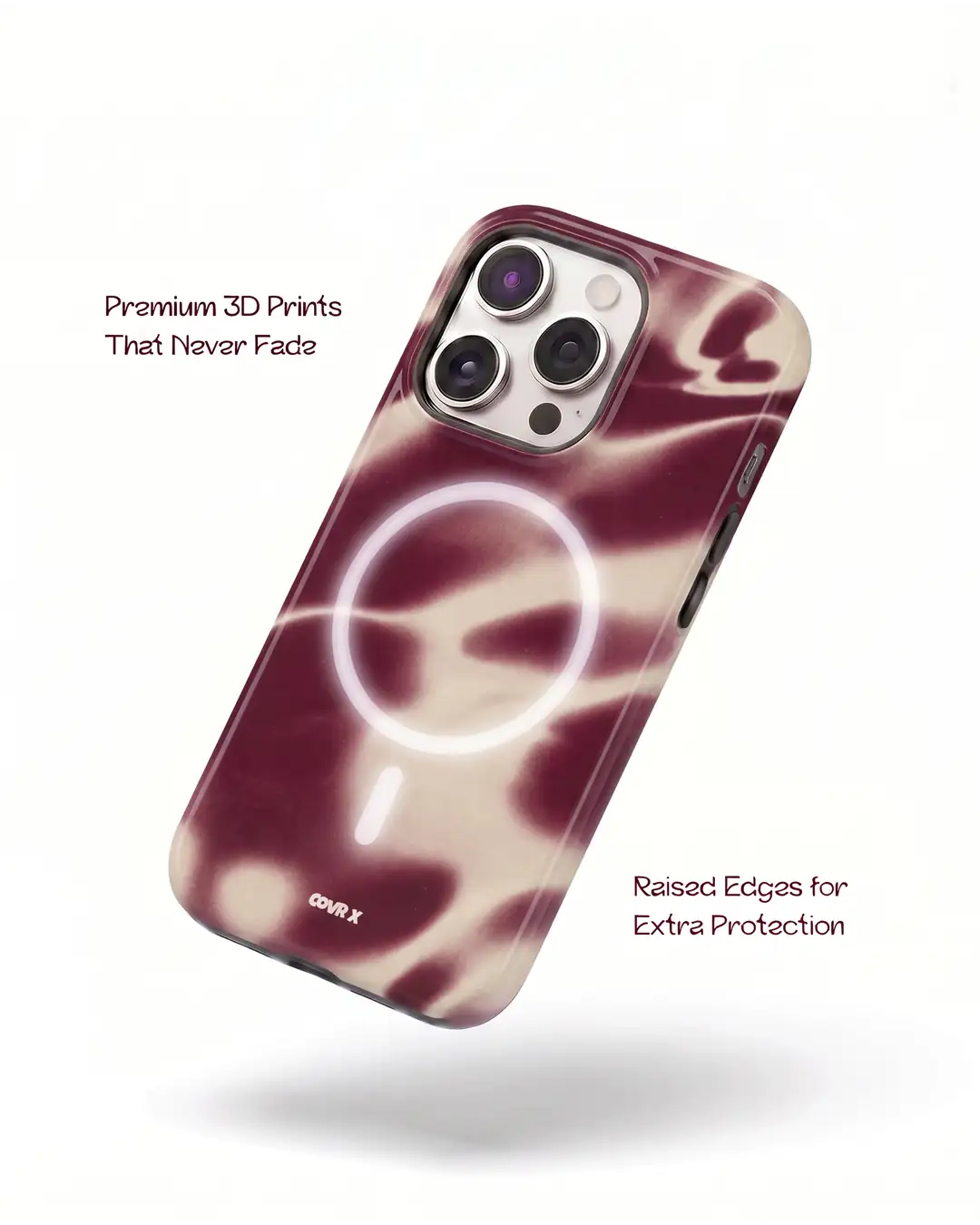 Crimson Flow Case