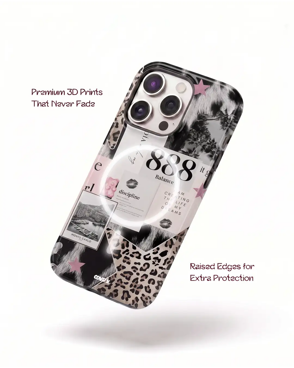 Lucky 888 Case