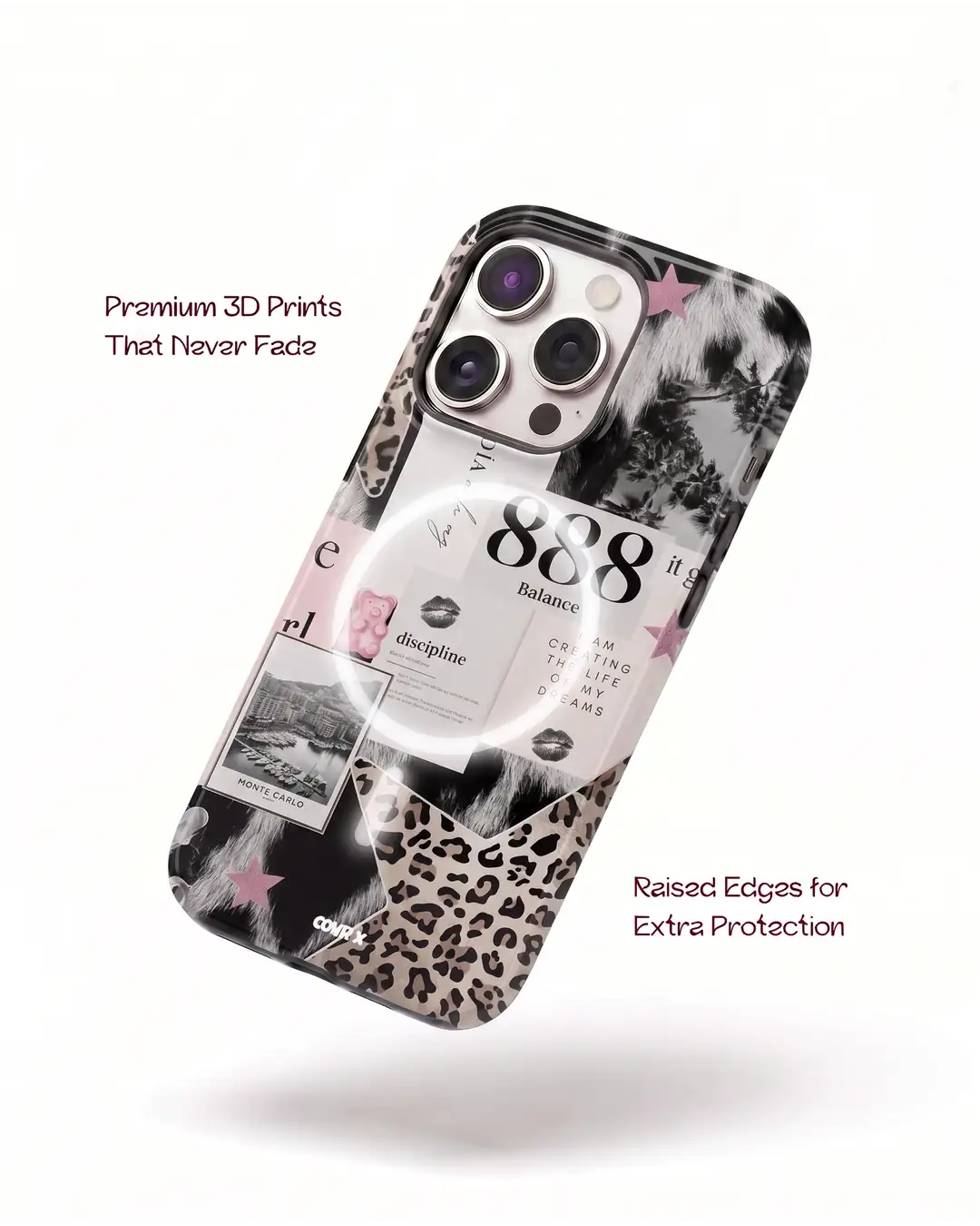 Lucky 888 Case