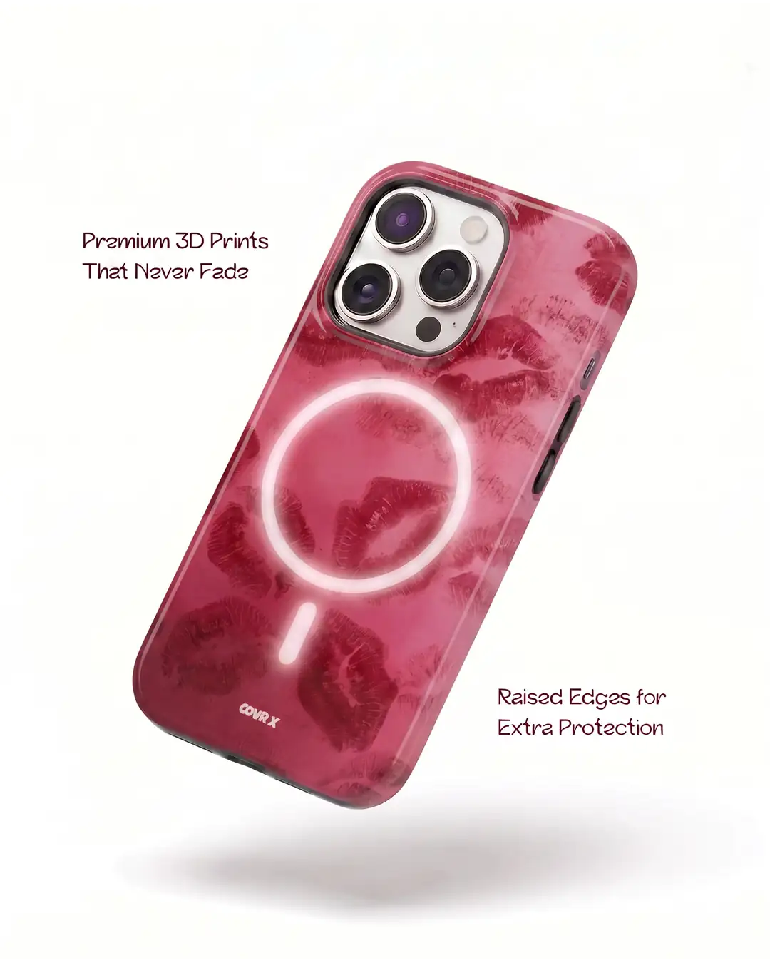 Kiss Mark Case