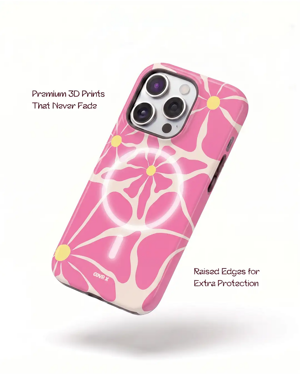 Pink Bloom Case