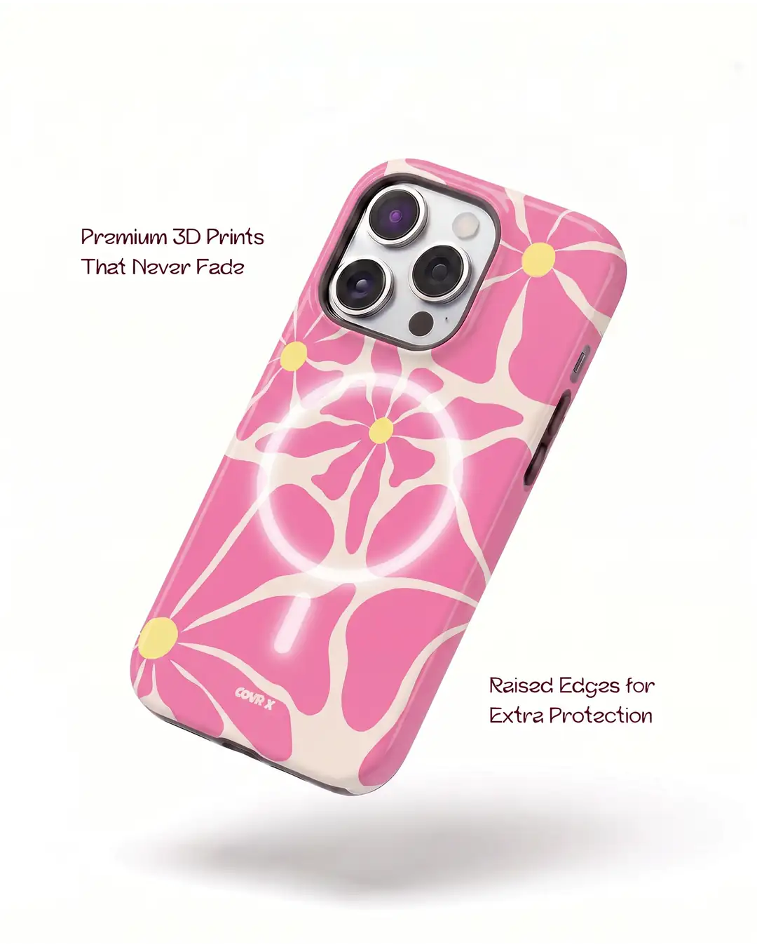 Pink Bloom Case