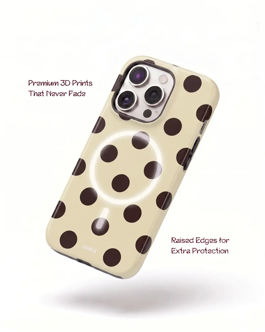 Coffee Dot Case