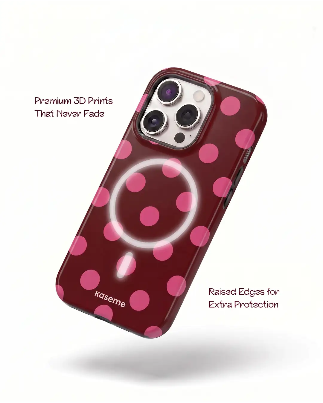 Cherry Dot Case