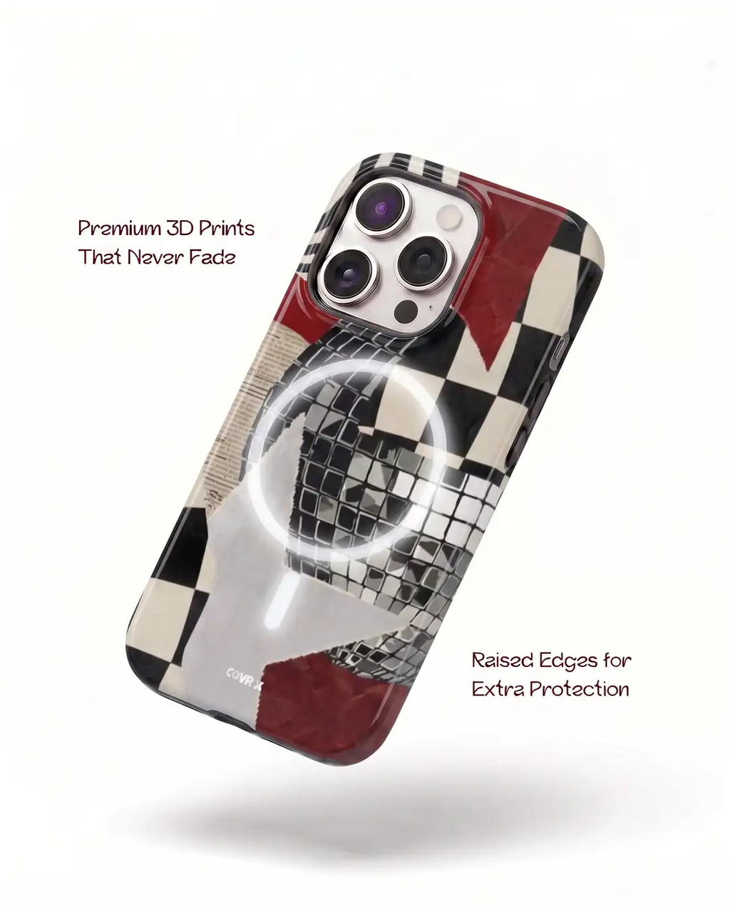 Disco Check Case