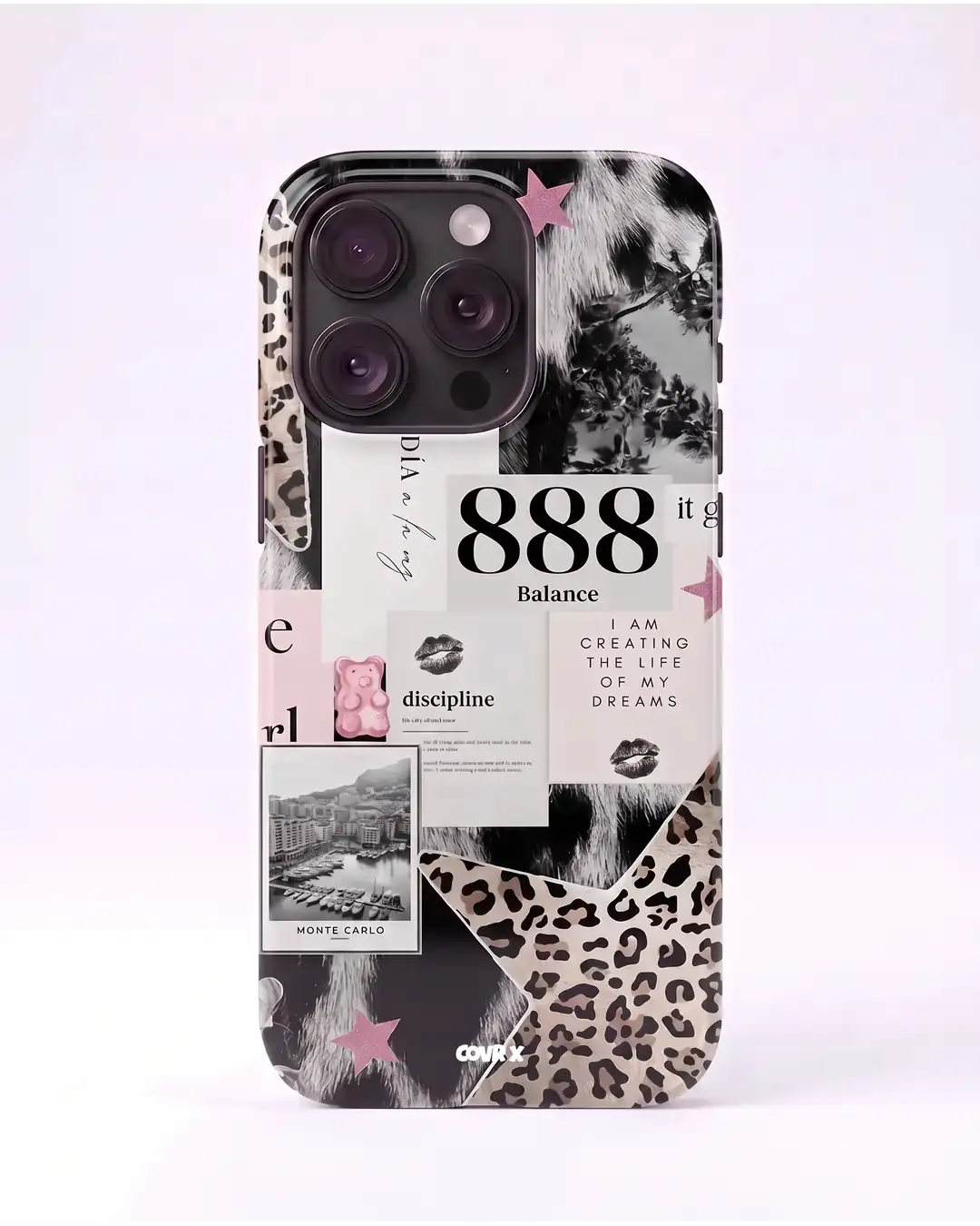 Lucky 888 Case