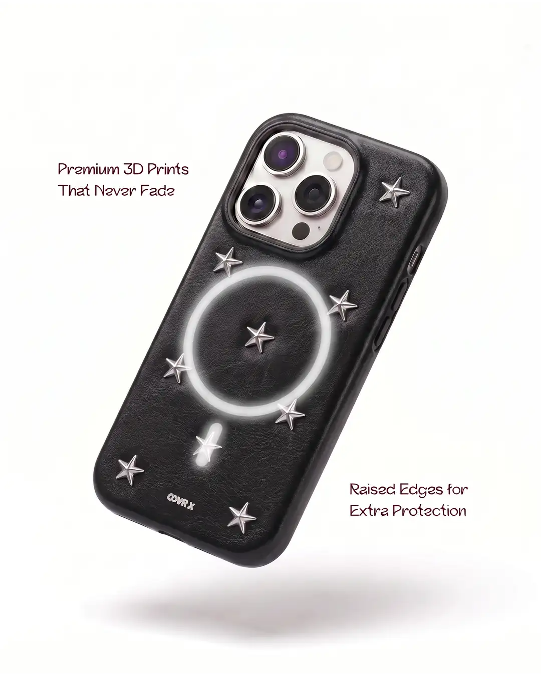 Silver Star Case
