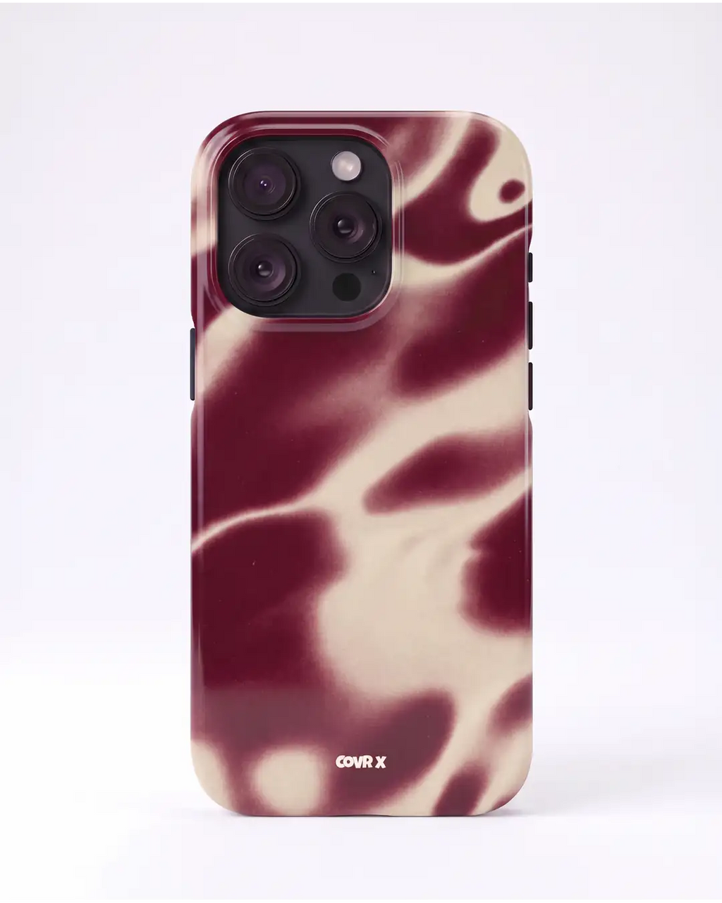 Crimson Flow Case